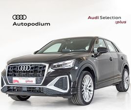 AUDI Q2 ADRENALIN 35 TDI 110 KW (150 CV) S TRONIC CON REF: 79742047
