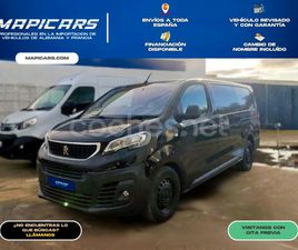 PEUGEOT EXPERT FURGON PRO 2.0 BLUEHDI 150 SS LONG
