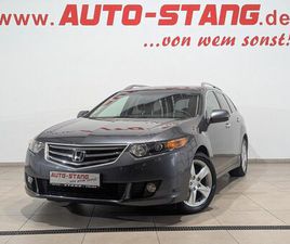 HONDA ACCORD TOURER HONDA ACCORD TOURER 2.0