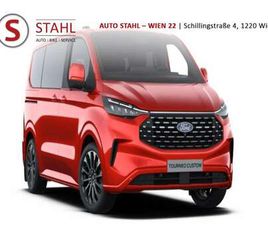FORD TOURNEO CUSTOM BUS 2,5 PHEV 340 L1H1 FWD TITANIUM X AUT.