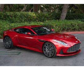 ASTON MARTIN DB12 CERTIFIED 2024 ASTON MARTIN DB12