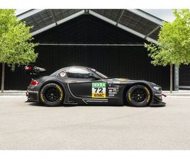 2012 BMW Z4 - EX SCHUBERT MOTORSPORT BMW Z4 GT3. MULTIPLE RACE WINNER IN ADAC