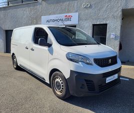 1.5 BLUE HDI 16V FOURGON MOYEN S&S 120 CV TVA RÉCUPÉRABLE