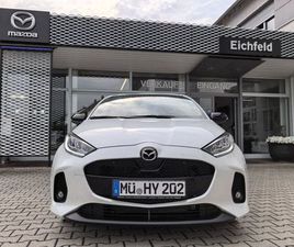 MAZDA 2 MAZDA 2 HYBRID 2024 HOMURA 1.5L HYBRID VVT-I 116 CVT F