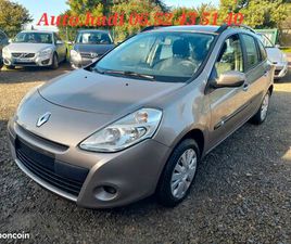 RENAULT CLIO ESTATE RENAULT CLIO SW 1.5 DCI-72 GARANTIE 6 MOIS