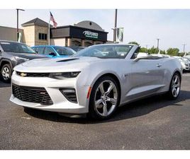 USED 2017 CHEVROLET CAMARO 1SS