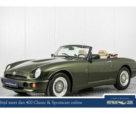 MG RV8 - 4.0 V8 LHD AUTOMAAT