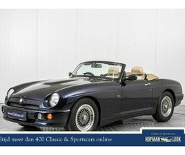 MG RV8 - 4.0 V8 OXFORD BLUE