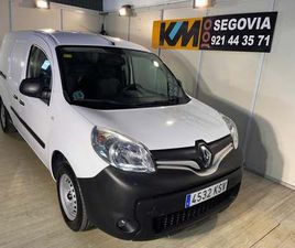 RENAULT GRAND KANGOO RENAULT KANGOO FG. MAXI 1.5DCI PROFESIONAL 80KW 2PL.