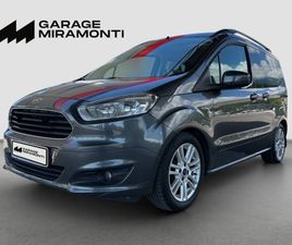 FORD TOURNEO COURIER FORD TOURNEO COURIER 1.0 ECOBOOST GANCIO TRAINO