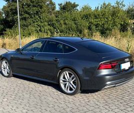 AUDI A7 SPORTBACK AUDI A7 SPORTBACK 3.0TDI S LINE QUATTRO ED. S-T