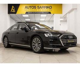 AUDI A8 55 TFSI AUDI A8 55 TFSI QUATTRO TIPTRONIC