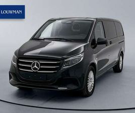 MERCEDES VITO TOURER EVITO TOURER 0% RENTE - 129 L2 PRO 8-PERSOONS | EL