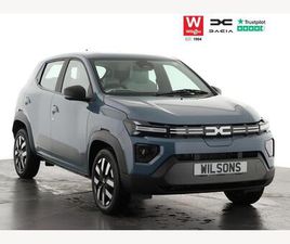DACIA SPRING 65 26.8KWH EXPRESSION AUTO 5DR