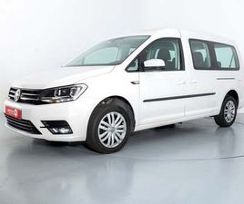VOLKSWAGEN CADDY 7 PLAZAS MAXI TRENDLINE 2.0 TDI