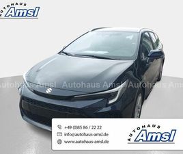 SUZUKI SWACE SUZUKI SWACE 1.8 HYBRID COMFORT+ AUTOM. *APP-CONN.*NAVI