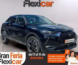 CITROEN DS3 PURETECH+96+KW+AUTOM%C3%A1TICO+BE+CHIC