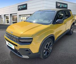 115 KW 4X2 1ST EDITION