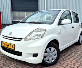 DAIHATSU SIRION - 1.0 12V PREMIUM NIEUWE APK