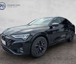 AUDI Q8 E-TRON 50 50 E-TRON QUATTRO BUSINESS