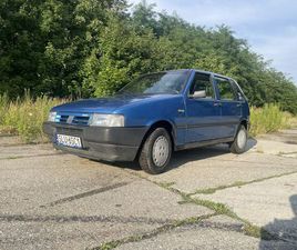 FIAT UNO SPRZEDAM FIATA UNO KOSZĘCIN • OLX.PL