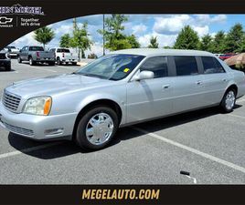 CADILLAC DEVILLE USED 2003 CADILLAC DEVILLE BASE