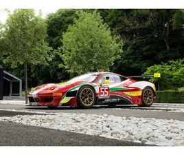 FERRARI 458 ITALIA 2011 FERRARI 458 - 2011 FERRARI 458 GT3, AUSTRALIAN GT AND BATHURST 12HR HISTORY
