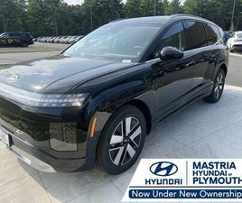 NEW 2026 HYUNDAI IONIQ 9 SEL