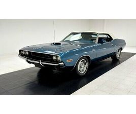 1970 DODGE CHALLENGER
