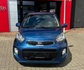 KIA PICANTO 1,0 COLLECTION 69HK 5D - 54.900 KR