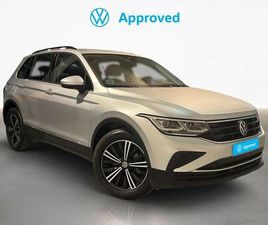 VOLKSWAGEN TIGUAN LIFE 1.5 TSI 110 KW (150 CV)