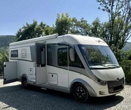 CARTHAGO CHIC C-LINE 4,8 LE 2019 ŚWIDNICA • OLX.PL