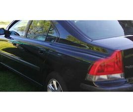 VOLVO S60 VOLVO S60 2.4I - 170