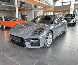 PORSCHE PANAMERA GTS INTERIEUR PAKET CARBON INNODRIVE