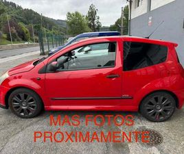 CITROEN C2 1.6I 16V VTS