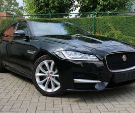 XF 20D AWD SPORTBRAKE AUT. R-SPORT