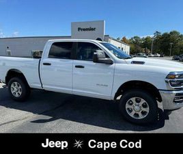 RAM TRUCKS RAM 3500 CREW CAB NEW 2026 RAM 3500 BIG HORN 4X4 CREW CAB 64 BOX