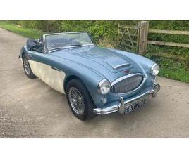 1964 AUSTIN HEALEY MK 3 PH 2 RESTORED TO SHOW CONDITION! A VENDRE
