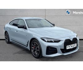 BMW 4 SERIES GRAN COUPE M440I XDRIVE MHT 5DR STEP AUTO