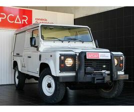 LAND ROVER DEFENDER TD5 90 SW 2.5 TD5 E