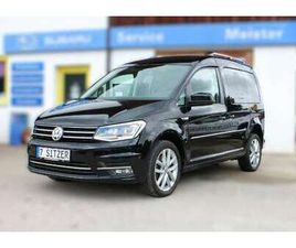 VOLKSWAGEN CADDY UTILITAIRE 2.0 TDI HIGHLINE (EURO 6D-TEMP)