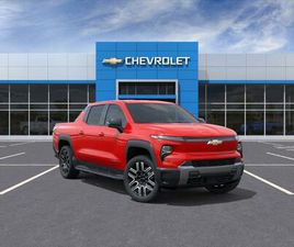 NEW 2026 CHEVROLET SILVERADO EV LT