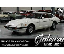 USED 1983 NISSAN 280ZX
