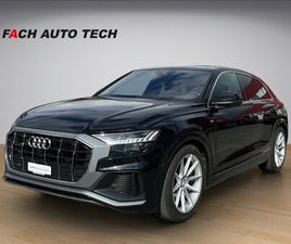 AUDI 50 Q8 3.0 50 TDI QUATTRO T-TRONIC