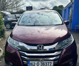 HONDA ODYSSEY HONDA ODYSSEY - NEW NCT,