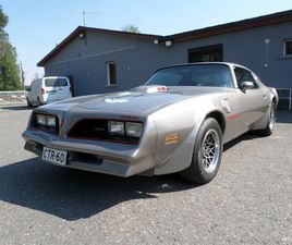 T/A 455 - HIENOKUNTOINEN!! - MUSEOREKISTERÖITY -