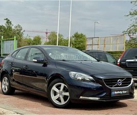 VOLVO V40 2.0 D [D2] KINETIC BUSINESS/ VAJBŐR/ NAVI/SZERVIZ DOKUMENTÁCIÓ/D4204T8 M.KÓD/GARANCIA!