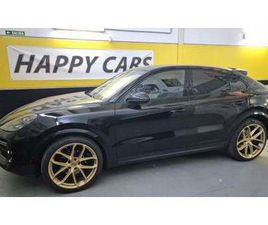PORSCHE CAYENNE COUPÉ AUT.