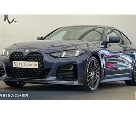 ALPINA D4 S GRAN COUPÉ GSD,AHK,EL.SITZ+MEM,DAPROF,LEDER