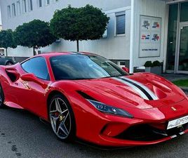 FERRARI F8 TRIBUTO FERRARI F8 TRIBUTO COUPÉ DCT